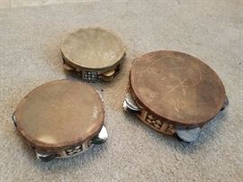 Tambourines 