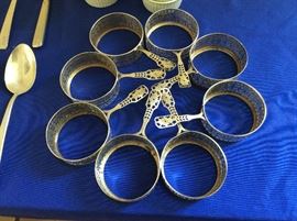 Yuchang Sterling Silver Ramekins