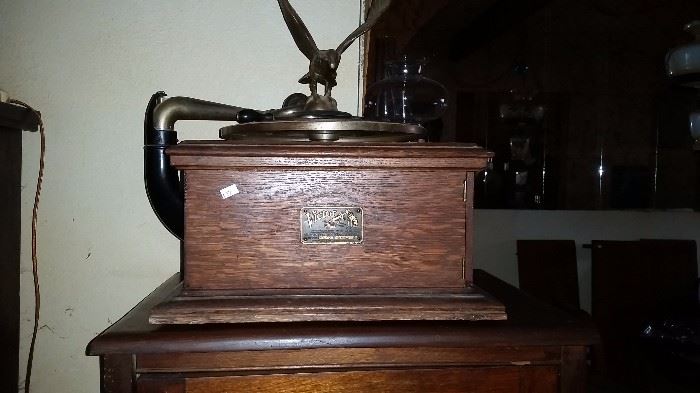 victor phonograph