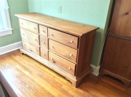 Pine Dresser
