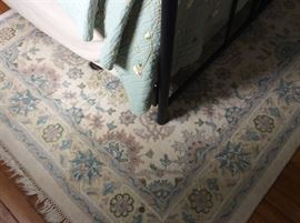 Oriental Wool Area Rug