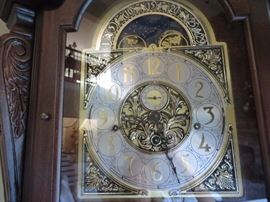 Howard Miller Grandfather Clock