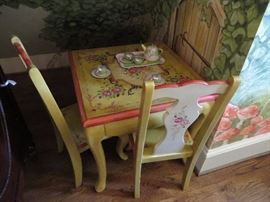 Child Table