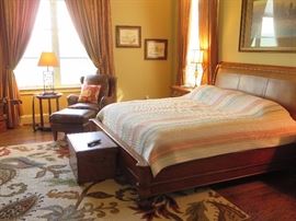 Palmer Home - Lexington Bedroom