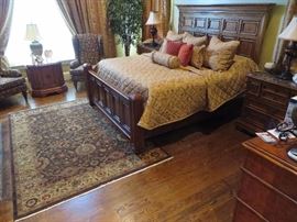 Stanley King Bedroom Furniture