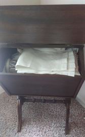 Sewing chest