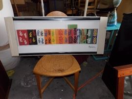 MATISSE PRINT