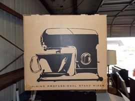 VIKING MIXER
