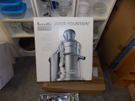 JUICE FOUNTAIN