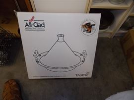 TAGINE COOKWARE