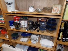 COOKWARE AND STORAGE