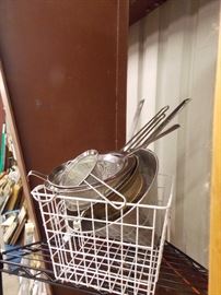 STRAINERS