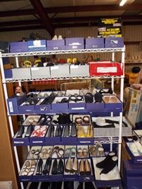 SHOE AND MORE SHOES!