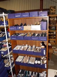 SHOE AND MORE SHOES!