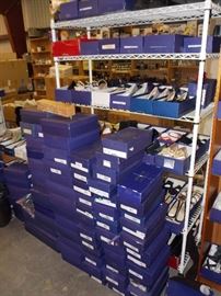 SHOE AND MORE SHOES!