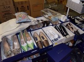 SHOE AND MORE SHOES!