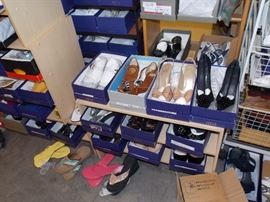 SHOE AND MORE SHOES!