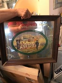 ONE OF SEVERAL BAR SIGNS