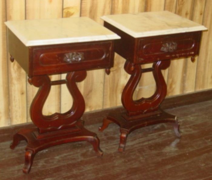 Marble Top Tables