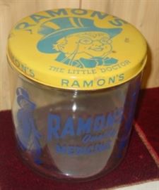 Ramon's Medicine Jar