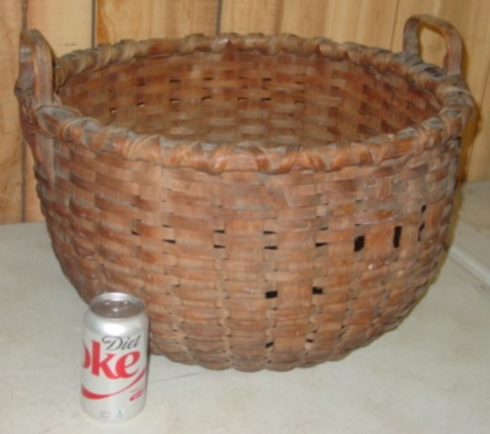 Great Old Basket