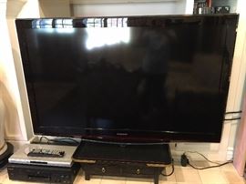 Samsung HD TV 52"
