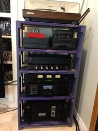 high end audio system