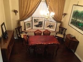 dining room
