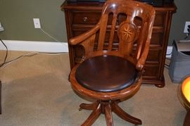 Starbay Normandie Desk Chair