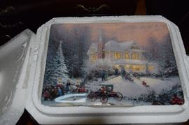 Thomas Kincaid Plates