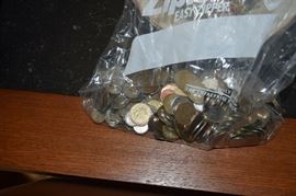 Foreign Coins