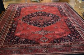 Prado Taj Mahal 100% Wool Area Rug 8' X 11'