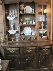 large hutch