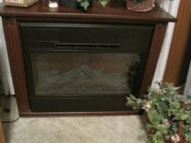 one of four electric heaters