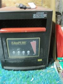 EdenPure heater