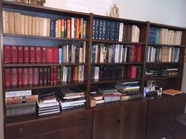 Assorted Mostly Spanish Books