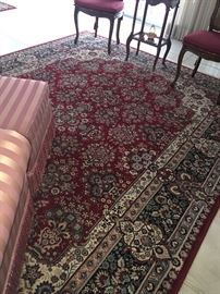 Karastan Vintage Area Rug (have 2)