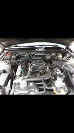 2008 Ford Shelby GT500 - 20000 miles