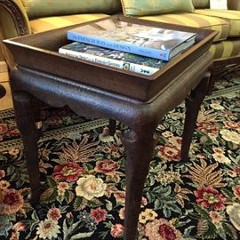 Marge Carson Side Table