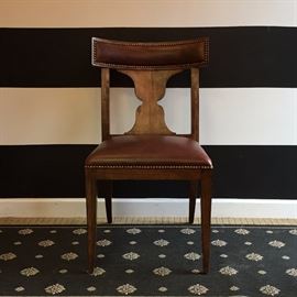 Baker Single Chair