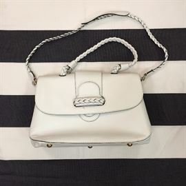 White Valentino Handbag