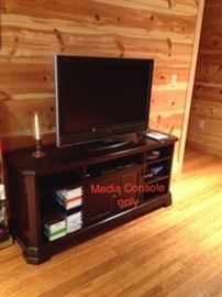 Media Console only