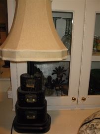 Pair of these lamps
