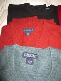 Mens sweaters - get ready for Fall