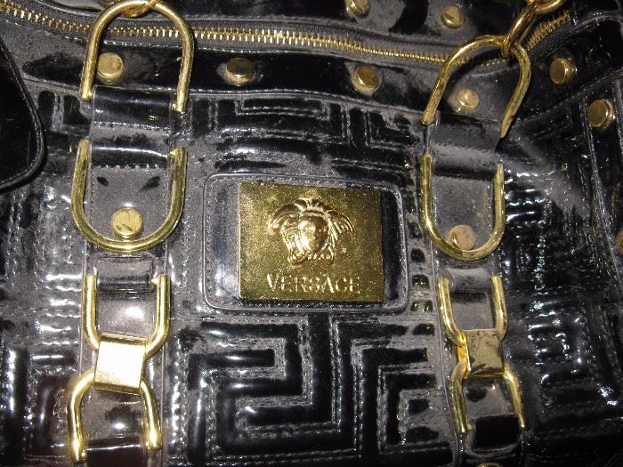 Versace  - fake purse