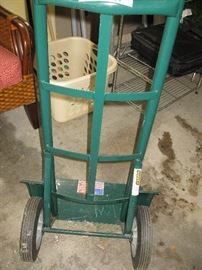 one of two hand trucks for sale
