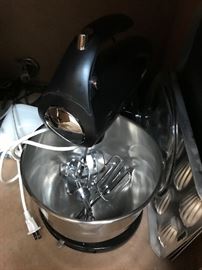 Nice Mixer