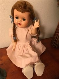 Old Dolls