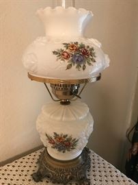 Hurricane Lamp
