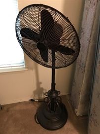 Big Floor Fan